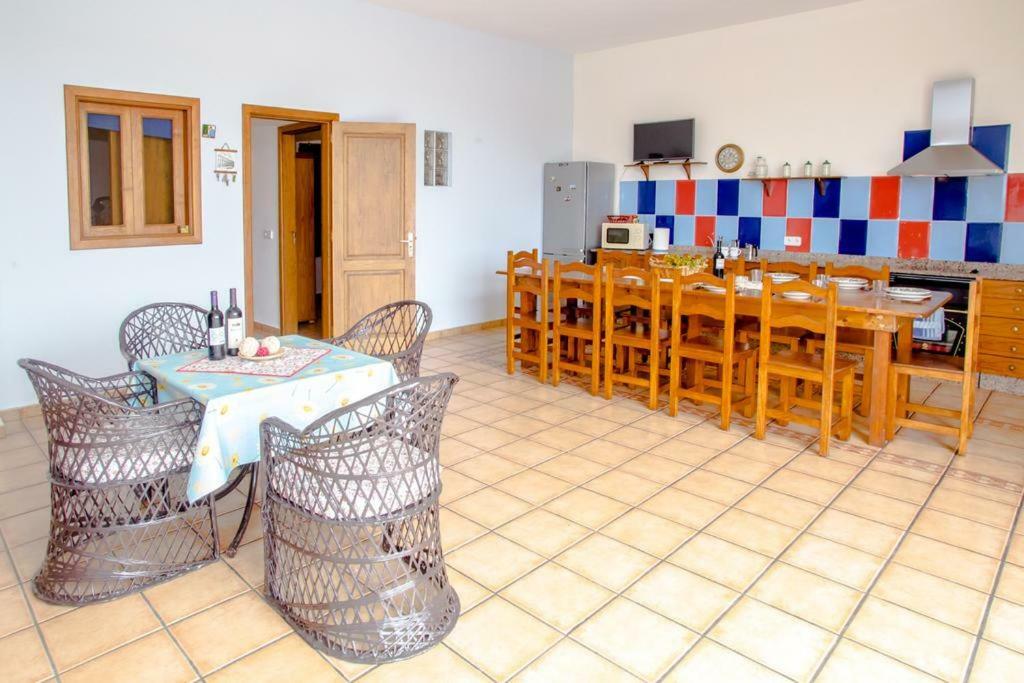 Casa Caleta Beach Caleta de Caballo 外观 照片