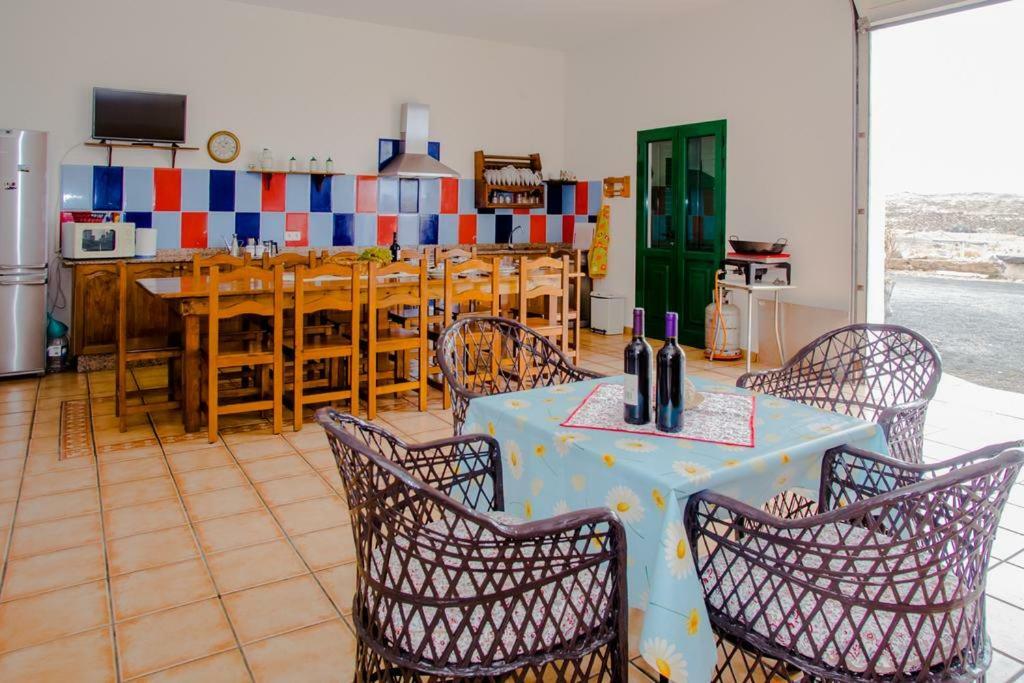 Casa Caleta Beach Caleta de Caballo 外观 照片