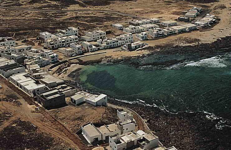 Casa Caleta Beach Caleta de Caballo 外观 照片