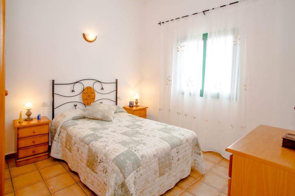 Casa Caleta Beach Caleta de Caballo 外观 照片