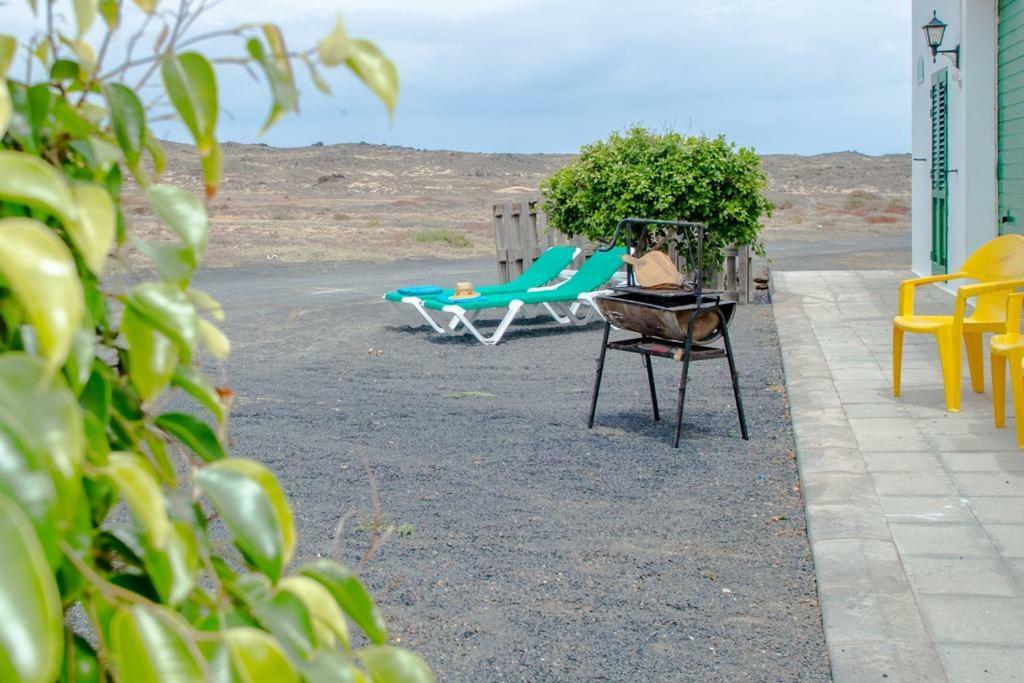Casa Caleta Beach Caleta de Caballo 外观 照片