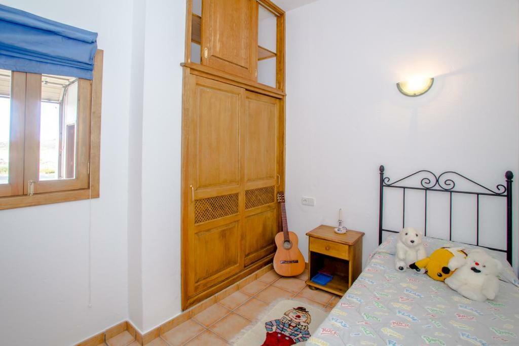 Casa Caleta Beach Caleta de Caballo 外观 照片