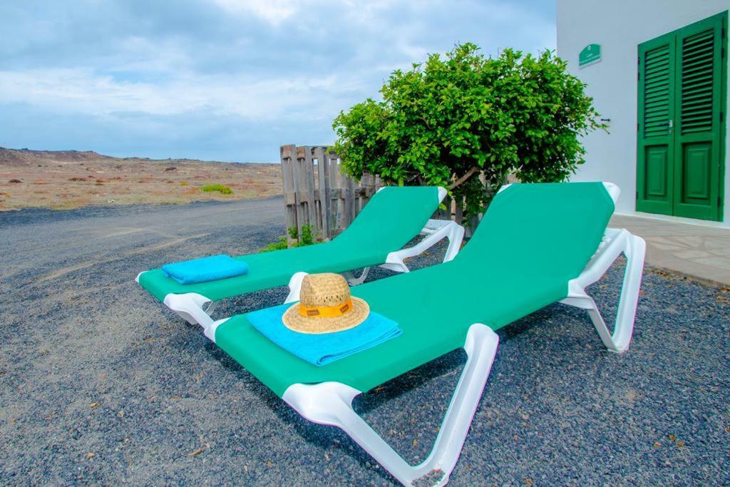 Casa Caleta Beach Caleta de Caballo 外观 照片